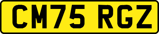 CM75RGZ