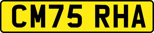 CM75RHA