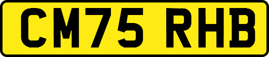 CM75RHB