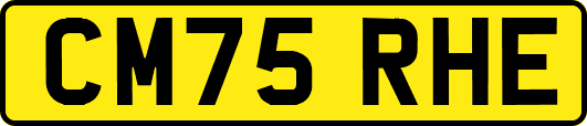 CM75RHE