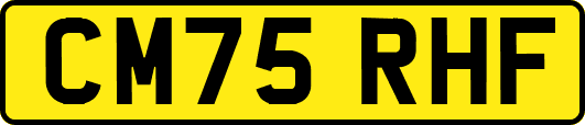 CM75RHF