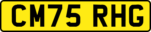 CM75RHG