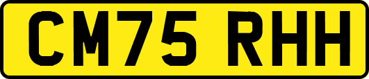 CM75RHH