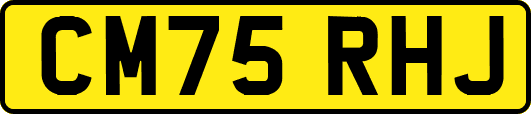 CM75RHJ