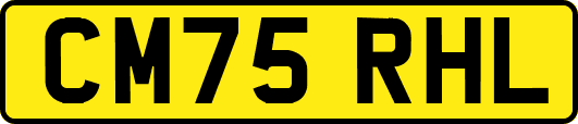 CM75RHL