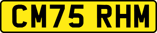 CM75RHM