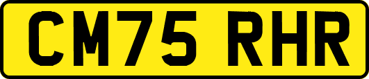 CM75RHR