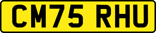 CM75RHU