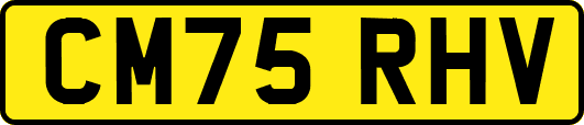 CM75RHV