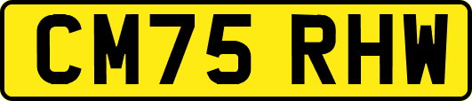 CM75RHW