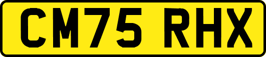 CM75RHX