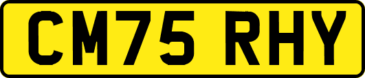 CM75RHY