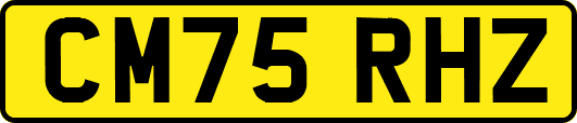 CM75RHZ