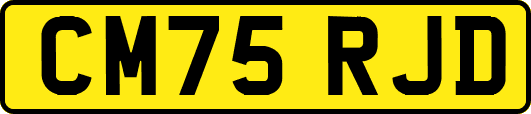 CM75RJD