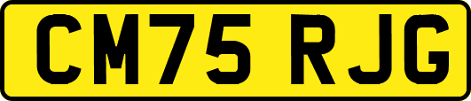 CM75RJG