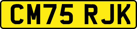 CM75RJK
