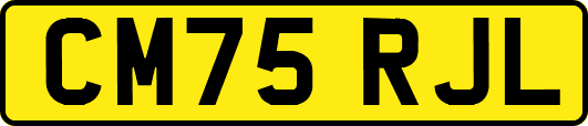 CM75RJL