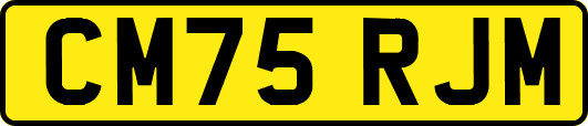CM75RJM