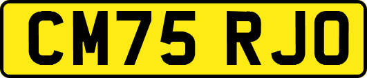 CM75RJO