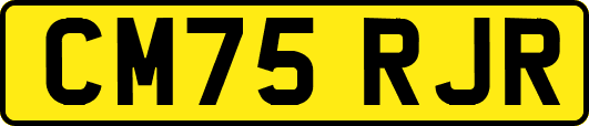 CM75RJR