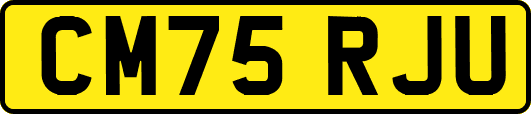 CM75RJU