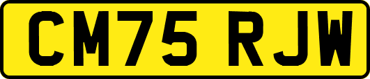 CM75RJW