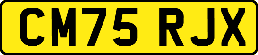 CM75RJX