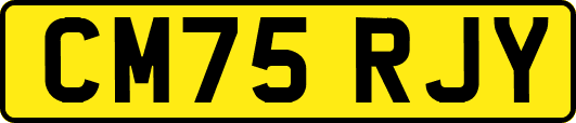 CM75RJY