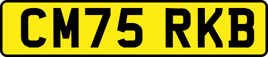 CM75RKB