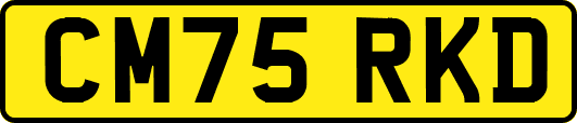 CM75RKD