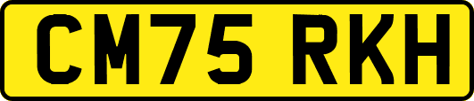 CM75RKH