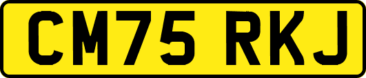 CM75RKJ