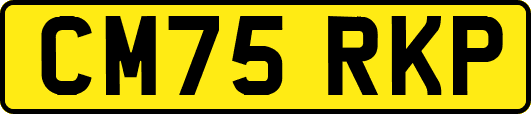 CM75RKP