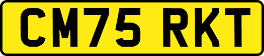 CM75RKT