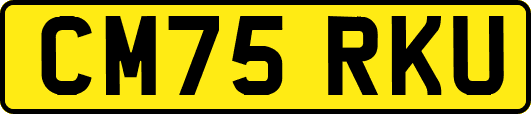 CM75RKU