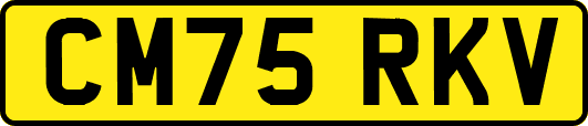 CM75RKV