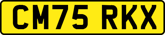 CM75RKX