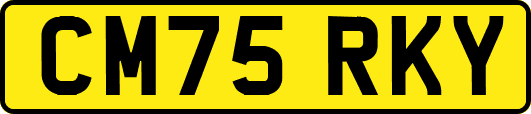 CM75RKY
