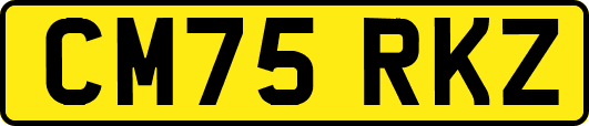 CM75RKZ