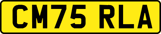 CM75RLA