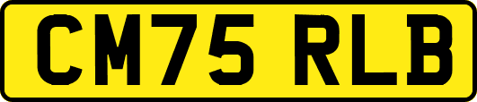 CM75RLB