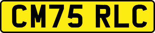 CM75RLC