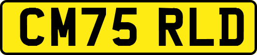 CM75RLD