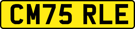 CM75RLE