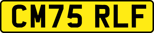 CM75RLF