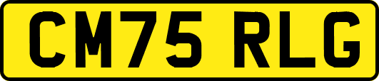CM75RLG