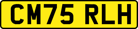 CM75RLH