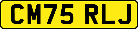 CM75RLJ