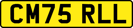 CM75RLL