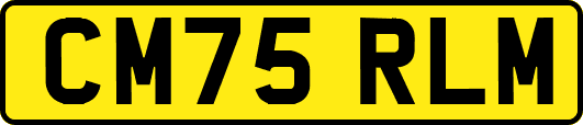 CM75RLM